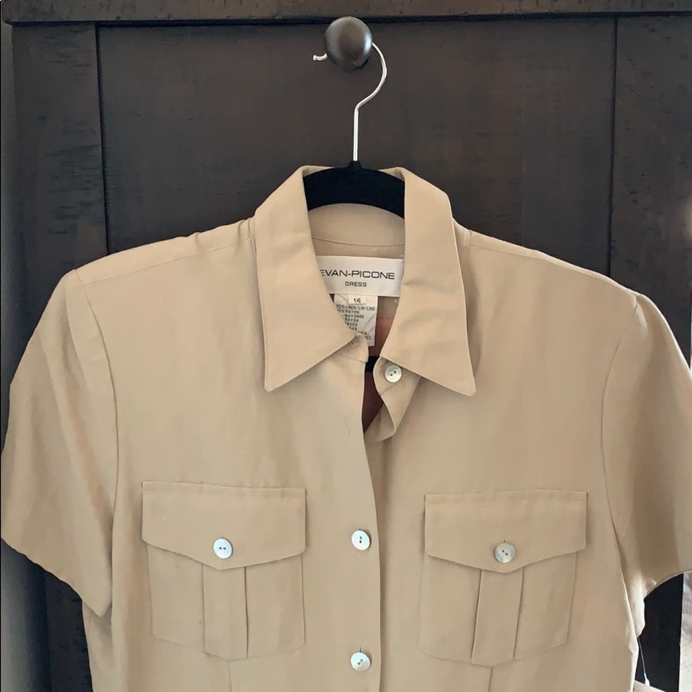 Evan-Picone Dress